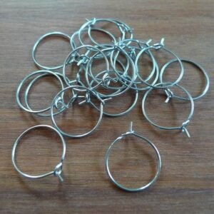 Stål hoops 15mm(20stk)