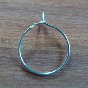 Stål hoops 15mm(20stk)