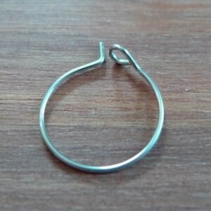 Stål hoops 15mm(20stk)