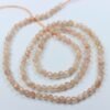 Sunstone facetterede 3½mm