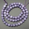 Jade, Cloudy Lavender 6 mm