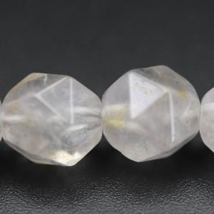 Starcut Cloudy Quartz 7-8 mm QUARTZ 005 5