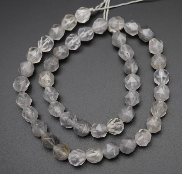 Starcut Cloudy Quartz 7-8 mm