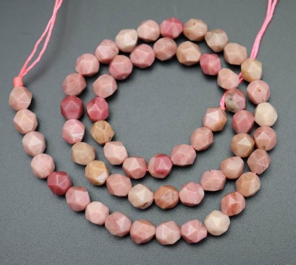 Starcut Rhodocrosit 5-6 mm