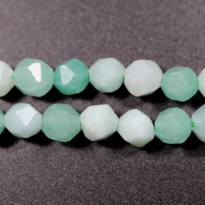 Starcut Amazonit ca. 5x6 mm AMAZ 029 3