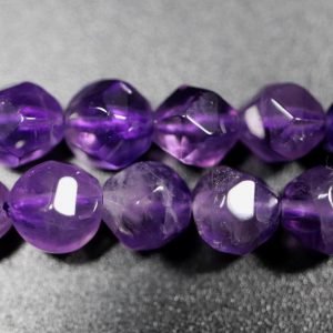 Starcut Ametyst ca. 6 mm AMETYST 014 2