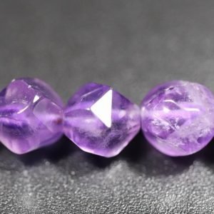 Starcut Ametyst ca. 6 mm