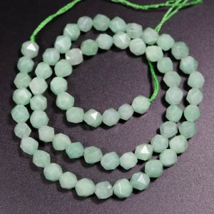 Starcut Burmese Jade 5-6 mm