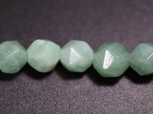 Starcut Burmese Jade 5-6 mm - Image 2