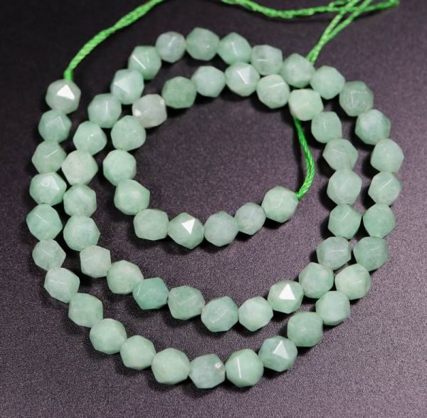 Starcut Burmese Jade 5-6 mm