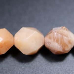 Starcut Sunstone ca. 10 mm SUNSTONE 005 3