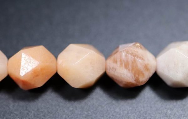 Starcut Sunstone ca. 10 mm - Image 4