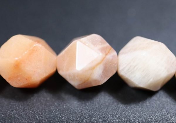 Starcut Sunstone ca. 10 mm - Image 3