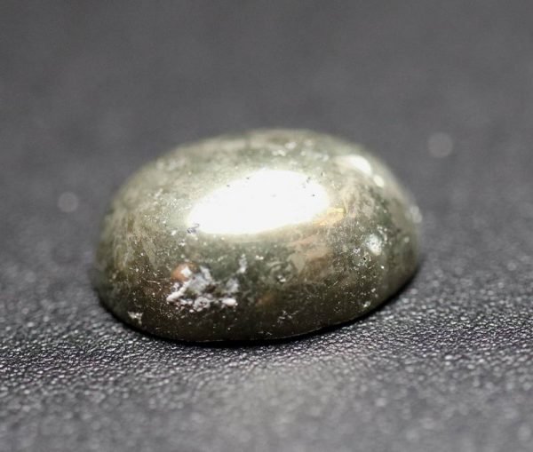 2 stk. Pyrit cabochoner 8x10mm - Image 2