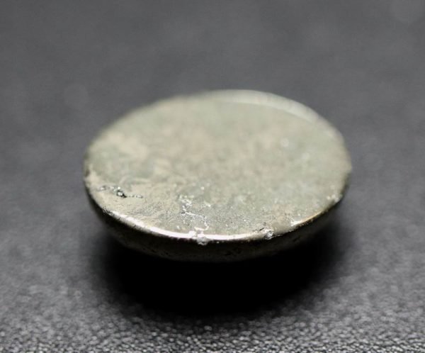 2 stk. Pyrit cabochoner 8x10mm - Image 3