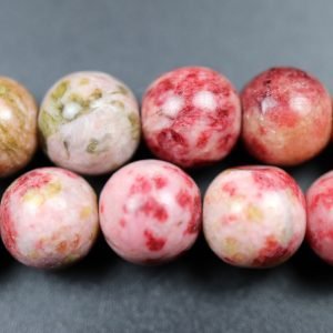 Indian Red, crazy agat 8 mm AGAT 257 3