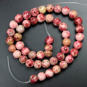 Indian Red, crazy agat 8 mm