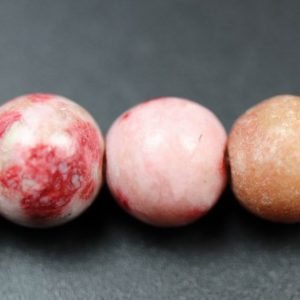 Indian Red, crazy agat 8 mm AGAT 257 5