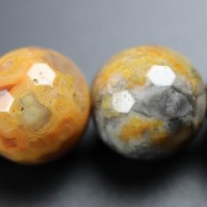 Facetslebet Crazy agat 12mm AGAT 263 8