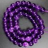 2.sortering 'Jade' Ametystlilla 8mm