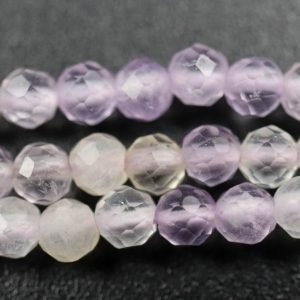 Facetterede ametriner 2 mm AMETRIN 009 2