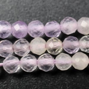 Facetterede ametriner 2 mm AMETRIN 009 3