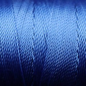 Blå Nylontråd 0,55mm 180 meter