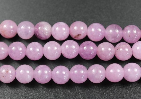 Lavender Jade 6 mm