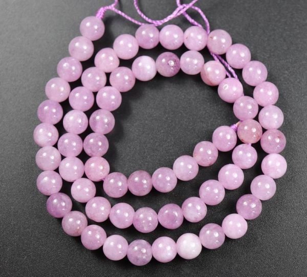 Lavender Jade 6 mm