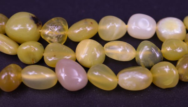 Pebbles i Yellow Opal - Image 2