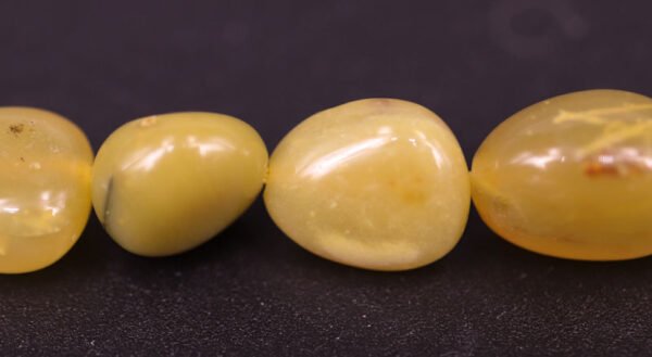 Pebbles i Yellow Opal