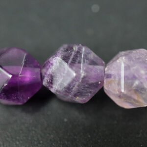 Starcut Ametyst ca. 7x8 mm