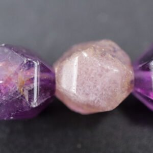 Starcut Ametyst ca. 7x8 mm