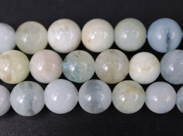Aquamarin 6 mm - Image 2