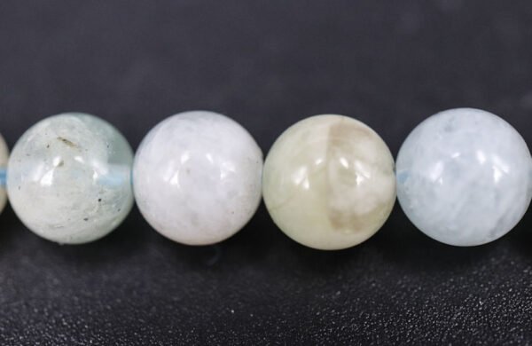 Aquamarin 6 mm