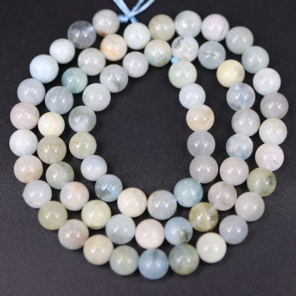 Aquamarin 6 mm