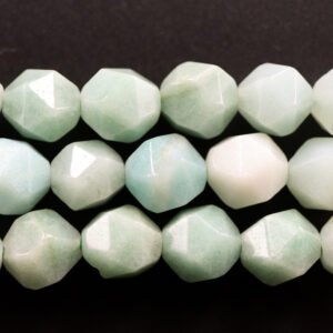 Starcut Amazonit 9 x10 mm