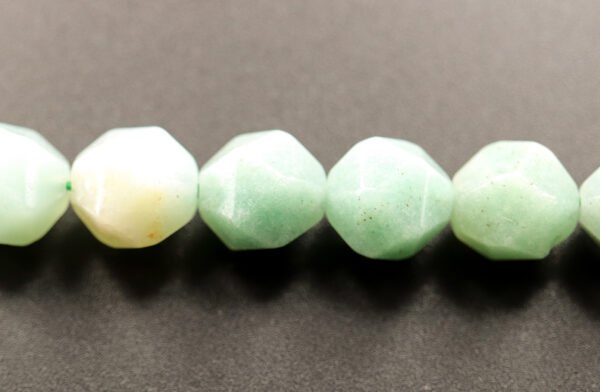 Starcut Amazonit 9 x10 mm