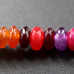 Mixcolor rondeller i 'jade' 2,5x5mm