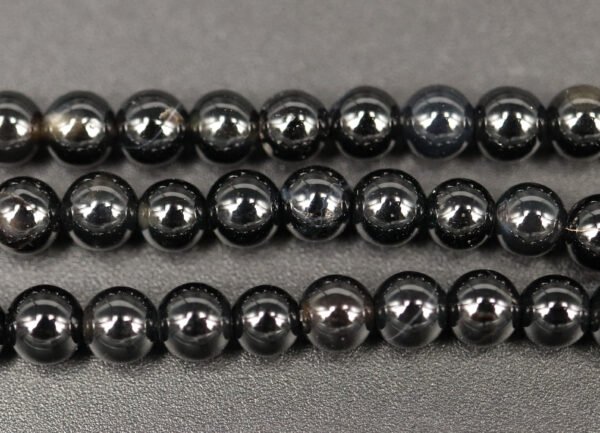 Sort onyks 4mm