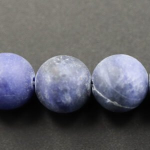 Mat, mørk Sodalit 10 mm SODALIT 009 3