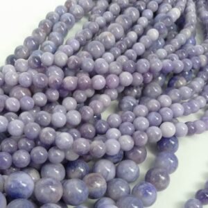 Swirl lanvender jade 10 mm