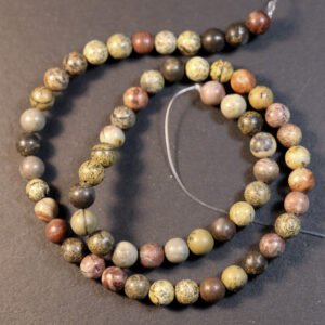 Dendrit jaspis ca. 6mm