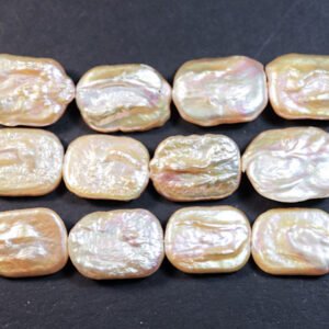 PeachPuff keshiperler, rektangel