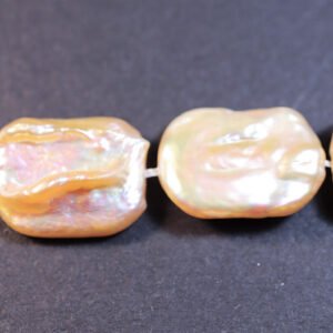 PeachPuff keshiperler, rektangel