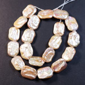 PeachPuff keshiperler, rektangel