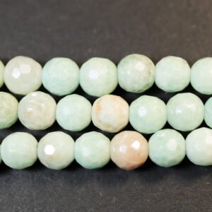 Multifacetteret amazonit 6mm