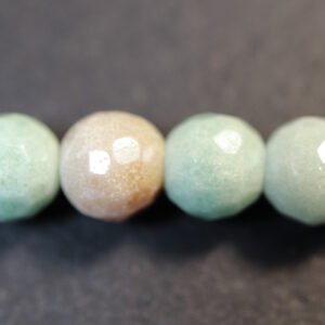 Multifacetteret amazonit 6mm