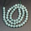 Light Sea Green jadeperler 6mm