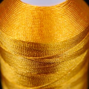 Orange Yellow, Nylontråd 0,3 mm
